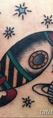 fotó a régi iskolai tetoválásról, dátum: 2017.08.21. # 060 - Old school tetoválás -