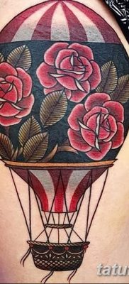 fotó a régi iskolai tetoválásról, 2017.08.08., №062 - Old school tetoválás -