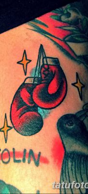 fotó a régi iskolai tetoválásról, 2017.08.08., №065 - Old school tetoválás -