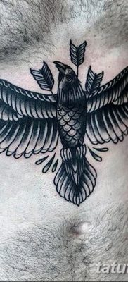 fotó a régi iskolai tetoválásról, 2017.08.08., №068 - Old school tetoválás -