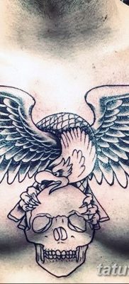 fotó a régi iskolai tetoválásról, 2017.08.08., №071 - Old school tetoválás -