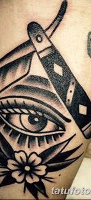 fotó a régi iskolai tetoválásról, 2017.08.08., №077 - Old school tetoválás -