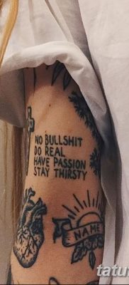 fotó a régi iskolai tetoválásról, 2017.08.08., №079 - Old school tetoválás -