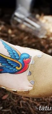 fotó a régi iskolai tetoválásról, 2017.08.08., №082 - Old school tetoválás -