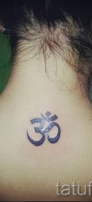 Fotó a tetoválásról OM 27