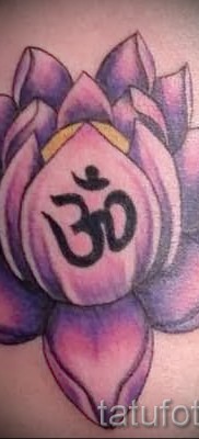 Fotó a tetoválásról OM 25