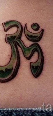 Fotó a tetoválásról OM 24