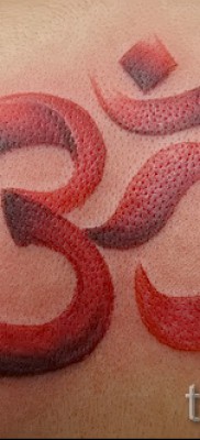 Fotó a tetoválásról OM 22