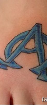 fotó az omega tetoválásról, 2017. 09. 12. №014 - omega tetoválás -