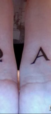 fotó az omega tetoválásról, 2017. 09. 12. №016 - omega tetoválás -