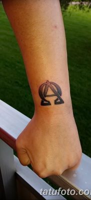 fotó az omega tetoválásról, 2017. 09. 12. №019 - omega tetoválás -