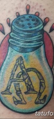 fotó az omega tetoválásról, 2017. 09. 12. №030 - omega tetoválás -