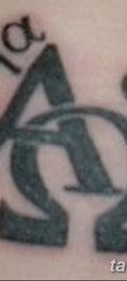 fotó az omega tetoválásról, 2017. 09. 12. №031 - omega tetoválás -