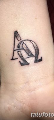 fotó az omega tetoválásról, 2017. 09. 12. №032 - omega tetoválás -