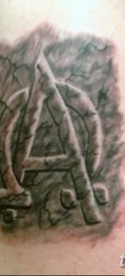 fotó az omega tetoválásról, 2017. 09. 12. №032 - tetoválás omega - 123123231