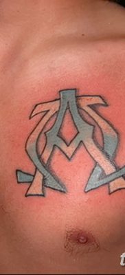 fotó az omega tetoválásról, 2017. 09. 12., №037 - omega tetoválás -