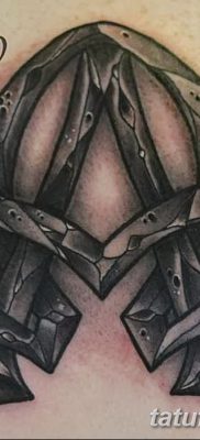 fotó az omega tetoválásról, 2017. 09. 12. №043 - omega tetoválás -