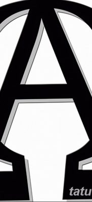 fotó az omega tetoválásról, 2017. 09. 12. №054 - omega tetoválás -