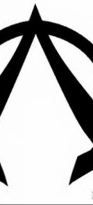 fotó az omega tetoválásról, 2017. 09. 12. №055 - omega tetoválás -