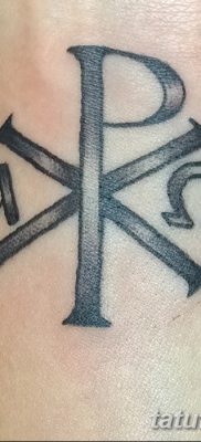 fotó az omega tetoválásról, 2017. 09. 12., №057 - omega tetoválás -