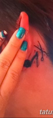 фото татуировка опасна самобръсначка от 27.10.2017 г. №019 - татуировка опасна самобръсначка -