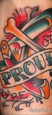 фото татуировка опасна самобръсначка от 27.10.2017 г. №036 - татуировка опасна самобръсначка -