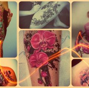 Az orchidea tetoválás jelentése