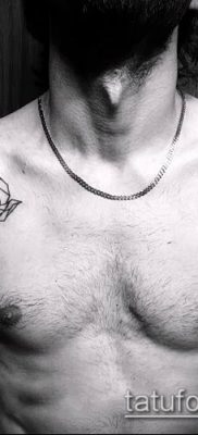 Fotó origami tetoválásról (Tattoo origami példa) (érték) - példa rajz - 083