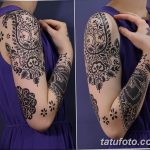 Fotó indiai dísz tetoválás 2019.07.10 №012 - indiai dísz tetoválás -