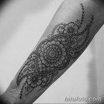 Fotó gyönyörű dísz tetoválás 2019.07.10 №004 - gyönyörű dísz tetoválás -
