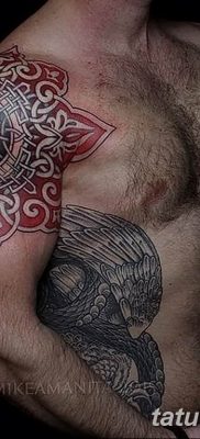 Fotó szláv tetoválási dísz 2019.07.10. №007 - Szláv tetoválási dísz -