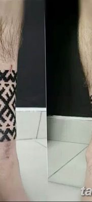 Fotó szláv tetoválási dísz 2019.07.10. №022 - Szláv tetoválási dísz -