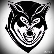 A farkas vigyorának tetoválásának jelentése 123