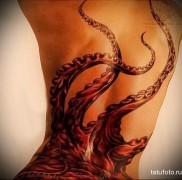 A polip tetoválás jelentése 19