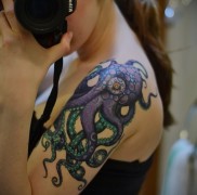 A polip tetoválás jelentése 16