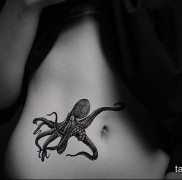 A polip tetoválás jelentése 13