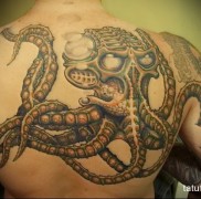 A polip tetoválás jelentése 10