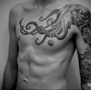 A polip tetoválás jelentése 9