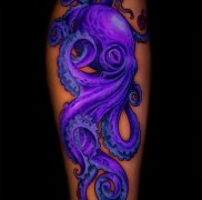 A polip tetoválás jelentése 6