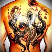 A polip tetoválás jelentése 5