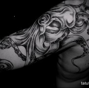 A polip tetoválás jelentése 3