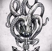 A polip tetoválás jelentése 2