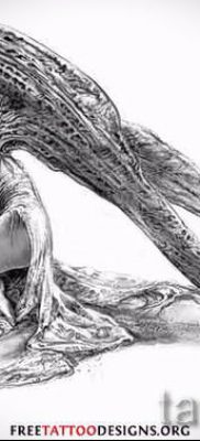 fotó egy bukott angyal tetoválásról a tetoválás jelentéséről szóló cikkhez - tatufoto.ru - 47