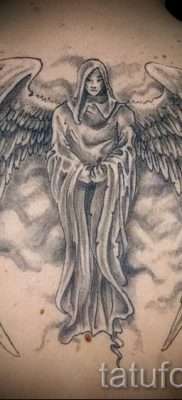 fotó egy bukott angyal tetoválásról a tetoválás jelentéséről szóló cikkhez - tatufoto.ru - 13