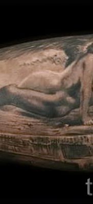 fotó egy bukott angyal tetoválásról a tetoválás jelentéséről szóló cikkhez - tatufoto.ru - 9