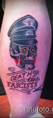 fotó hóhér tetoválásról (jelentése) - egy példa egy érdekes tetoválási rajzra - 014