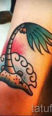 صورة لشم شجرة النخيل لمقال حول معنى وشم شجرة النخيل - tatufoto.ru - 55