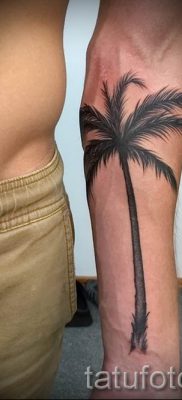 صورة لشم شجرة النخيل لمقال حول معنى وشم شجرة النخيل - tatufoto.ru - 50