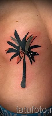 صورة لشم شجرة النخيل لمقال حول معنى وشم شجرة النخيل - tatufoto.ru - 45