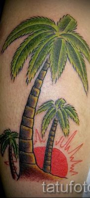 صورة لشم شجرة النخيل لمقال حول معنى وشم شجرة النخيل - tatufoto.ru - 43